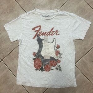 Lucky Brand Fender T-Shirt